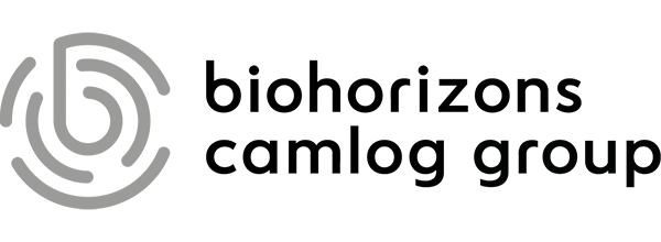 Logo BioHorizons Camlog — partenaire Smile Academy