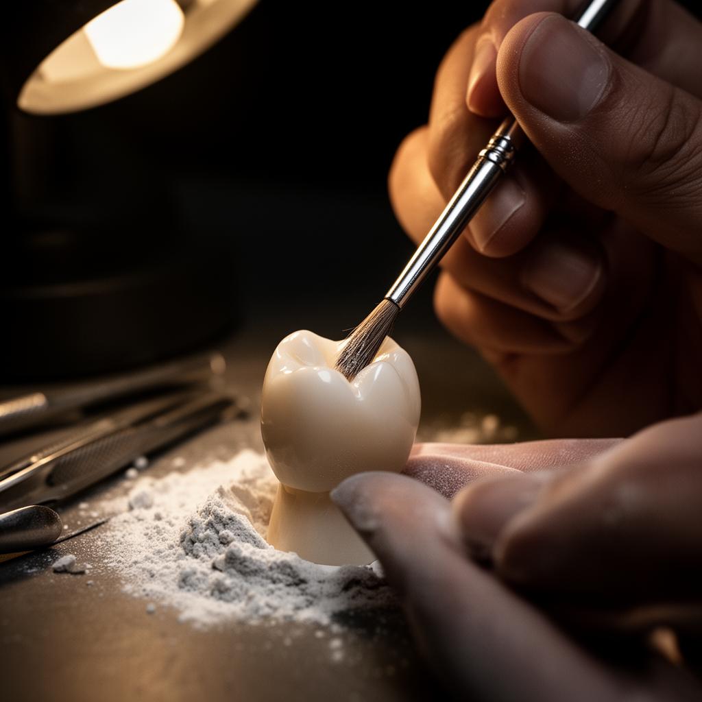 Gamme Platinum — Fabrication française, atelier intégré., LaboSmile