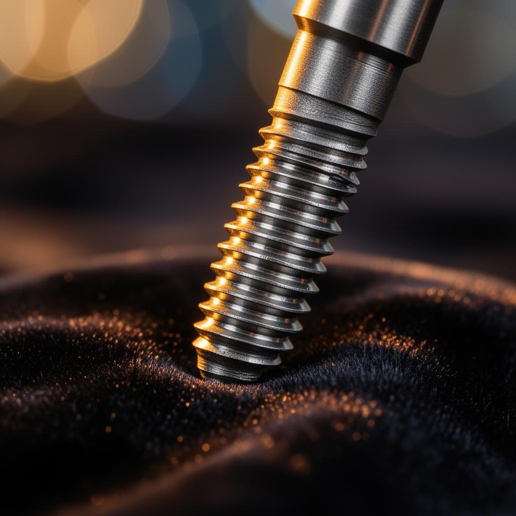 Implants dentaires