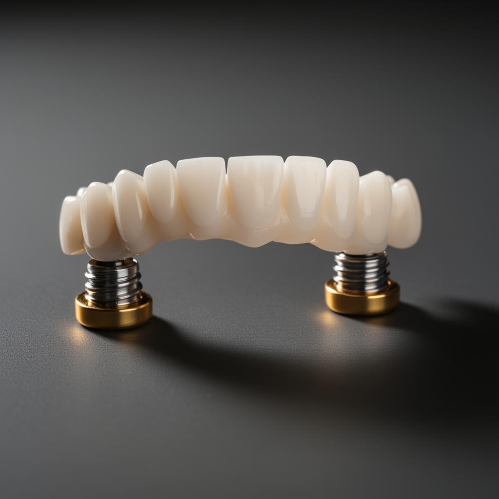Mise en charge immédiate — solution dentaire LaboSmile, laboratoire de prothèse à Levallois-Perret