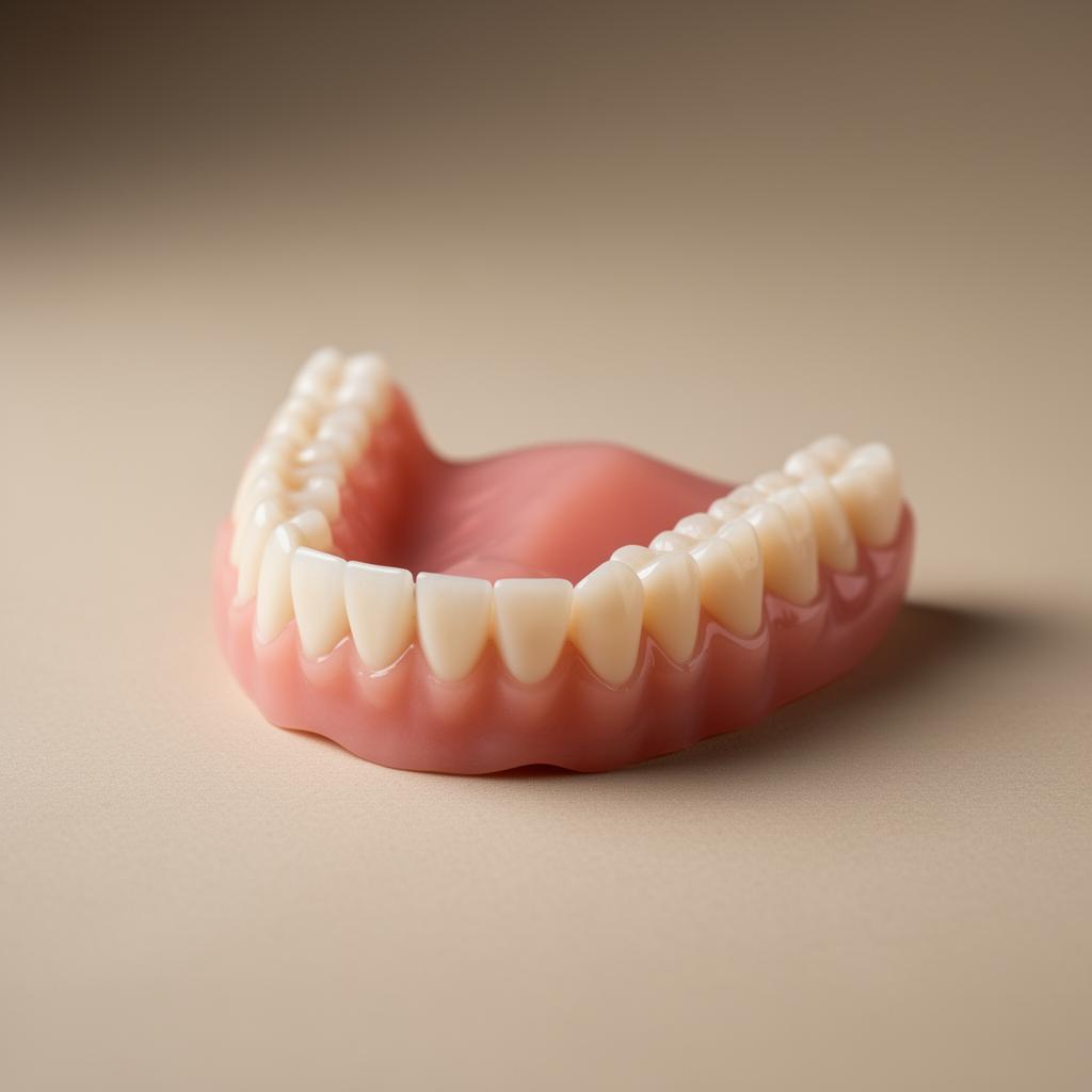 Prothèse adjointe — solution dentaire LaboSmile, laboratoire de prothèse à Levallois-Perret